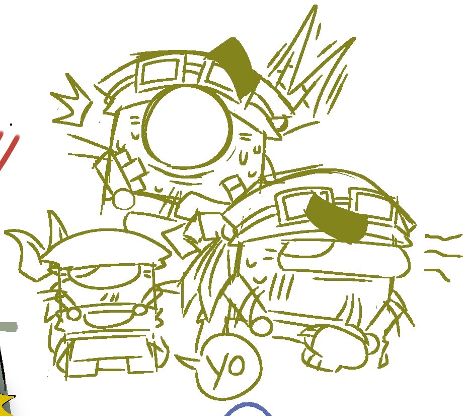 Inktheinkling_'s tweet photo. closeups because they keep on BUTCHERING my  colored doodles https://t.co/UmTIJbjVuW