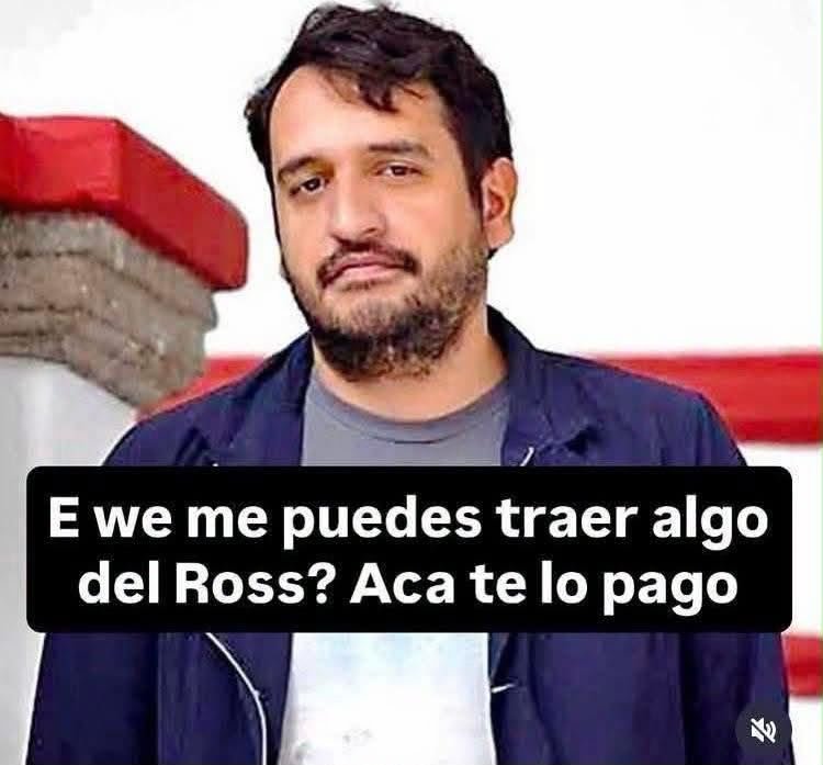 cuartodemillamx's tweet photo. Que talla eres bro? https://t.co/xQRw8OUnbQ