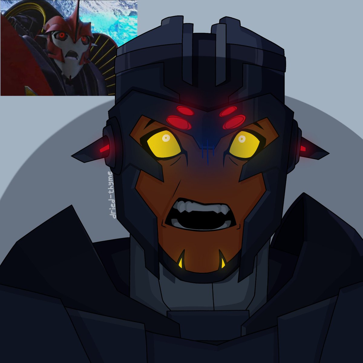 ldkbadatnames's tweet photo. Let's be scared like papa

#wildbreak #kobd #knockout #transformers rid2015 #transformers https://t.co/OqFsKFkhP6