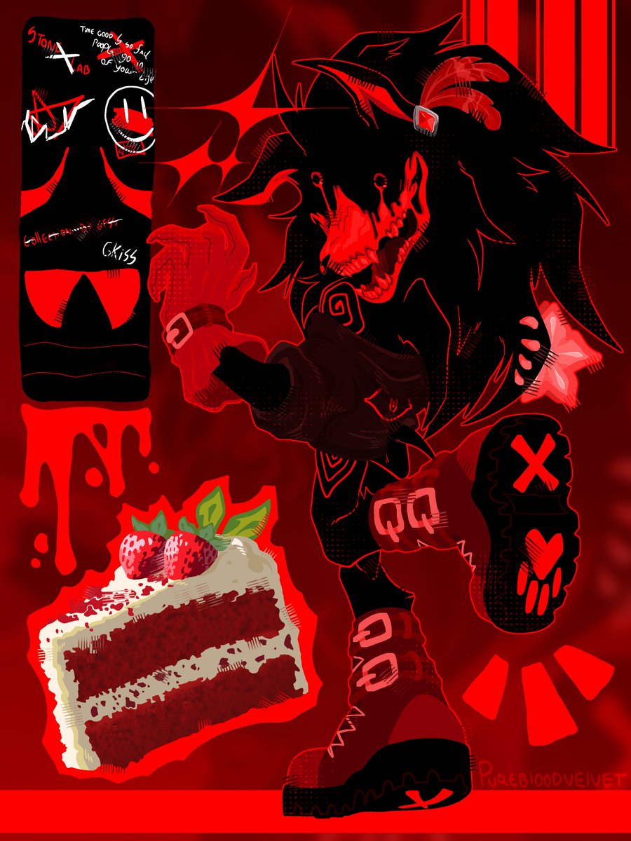 PureBloodVelvet's tweet photo. GX kinsona yayy.
#genesisx #kinsona https://t.co/o356N9FXQ0