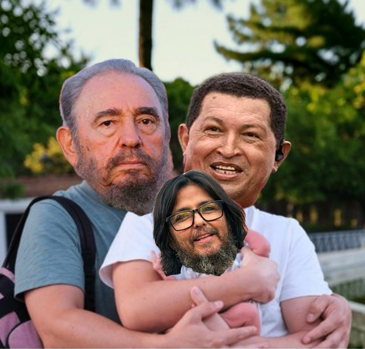 jimgarbi78's tweet photo. @M_S_Billingslea Su origen es un padre secuestrador y tutores criminales https://t.co/UIKRSRvhG2