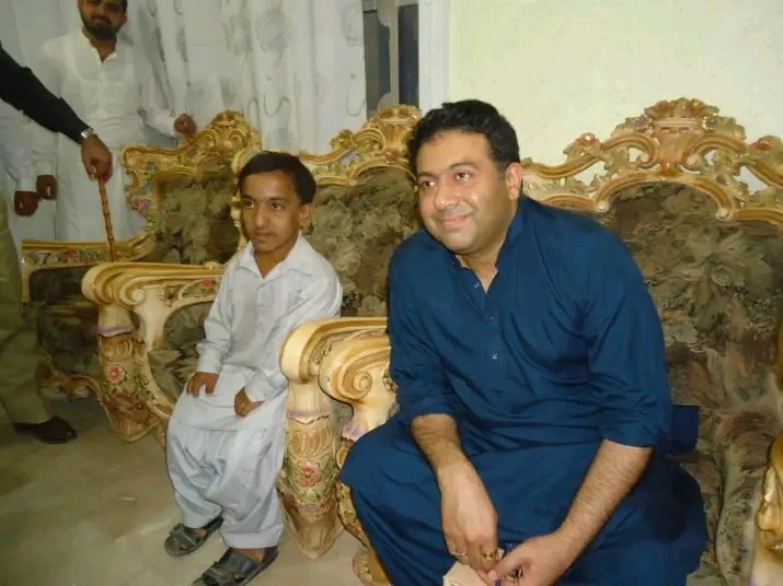 ZainMemon_PPP's tweet photo. Many Many Happy Birthday To You Honourable Respected Long Life My Great Dear Beloved King Prince Bhai Jaan Prince Syed @Owais_Muzaffar Allah Karim Bless u with health, wealth &amp; prosperity in ur life It's My Prayers for u
May Allah Accept ur all Prayers Ameen🫀🫶❤️ https://t.co/gaxCXaOPnL