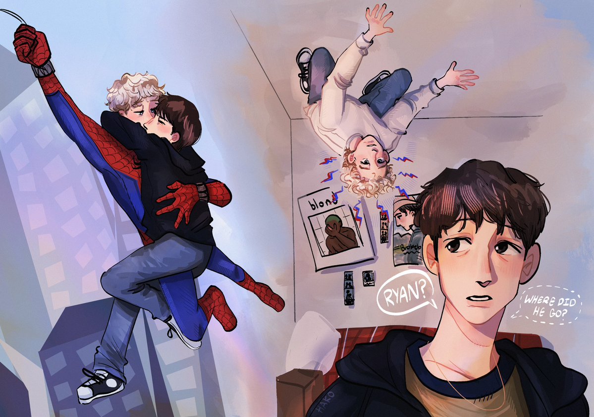 hak0vevo's tweet photo. a brand new day 🕷️❤️🕸️
#leviticus #ryanaim https://t.co/MEAz0P2BjI