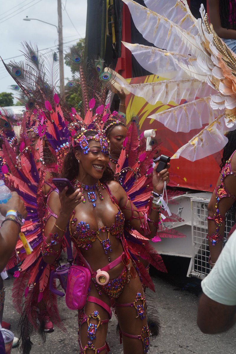 jaznic_'s tweet photo. Grand Kadooment 2026 🇧🇧✨ https://t.co/2oAdfNyzuF