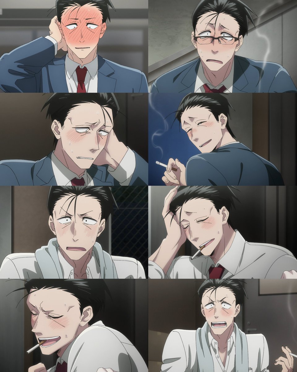 goboee's tweet photo. he’s genuinely so cute to me like that’s my 45 year old cutie patootie https://t.co/FTch6mJnp8