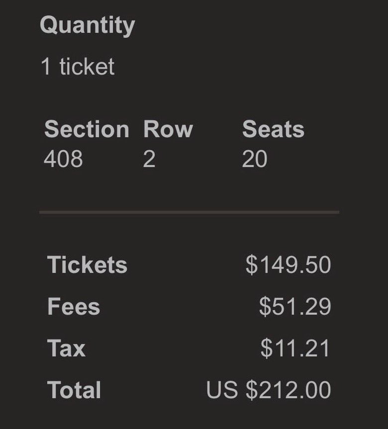 mo0npetal's tweet photo. Hi! 
Im selling 1 ticket for Arlington for SATURDAY 08/15
I don’t use this account at all but I don’t know how else to offer them!
#BTS_WORLDTOUR_ARİRANG #arlington #BTS_in_arlington https://t.co/zOFOg5ySdB