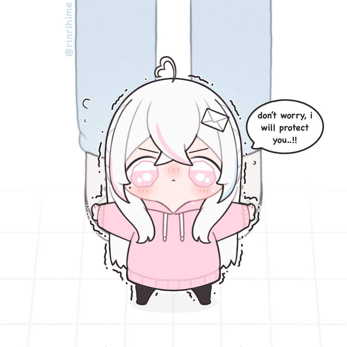 Artistreccs's tweet photo. Artist • Rinri
Support them below! https://t.co/BlZGBTeHl8