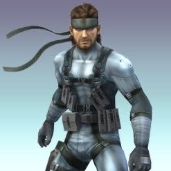 milktst's tweet photo. The confusion between snake and naked snake is mainly smash bros brawl’s fault https://t.co/br96KArk0V