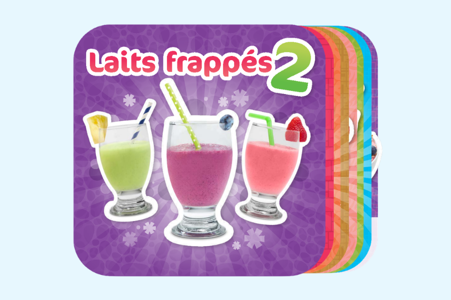 EverActiveAB's tweet photo. Calling all French teachers! Teach Nutrition’s free Smoothies 2 kits include 35 French recipe booklets packed with
smoothie ideas for the classroom and home. The print version is retiring, so order before they’re gone:
https://t.co/t4P1XgxpLm https://t.co/odeWq4LXlQ