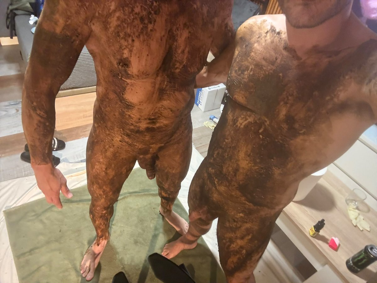 MRKSFF's tweet photo. #scat #scatfisting #shitaddected #chastity #chastitymale #chastityteam
Thanks @brownscat_ for this fantastic session!! See you soon https://t.co/mrr8J1E6d9