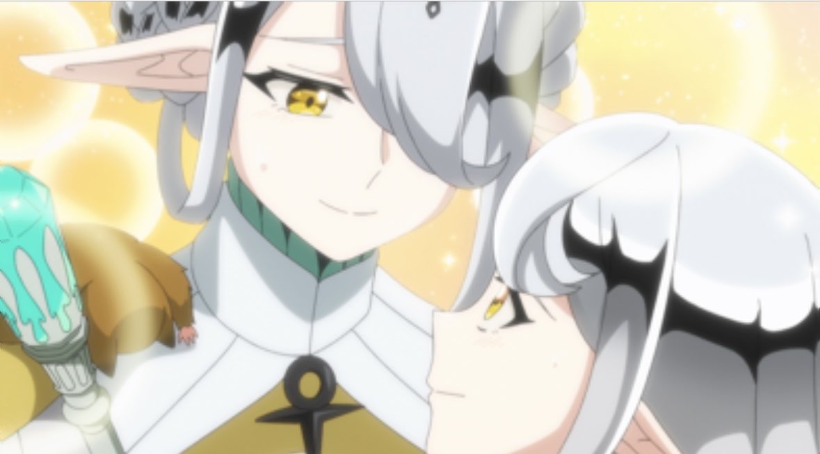 『ヘルモード ～やり込み好きのゲーマーは廃設定の異世界で無双する～ 2nd Season』 第19話 大陸間の緊張とローゼンヘイムへの移動反応画像8