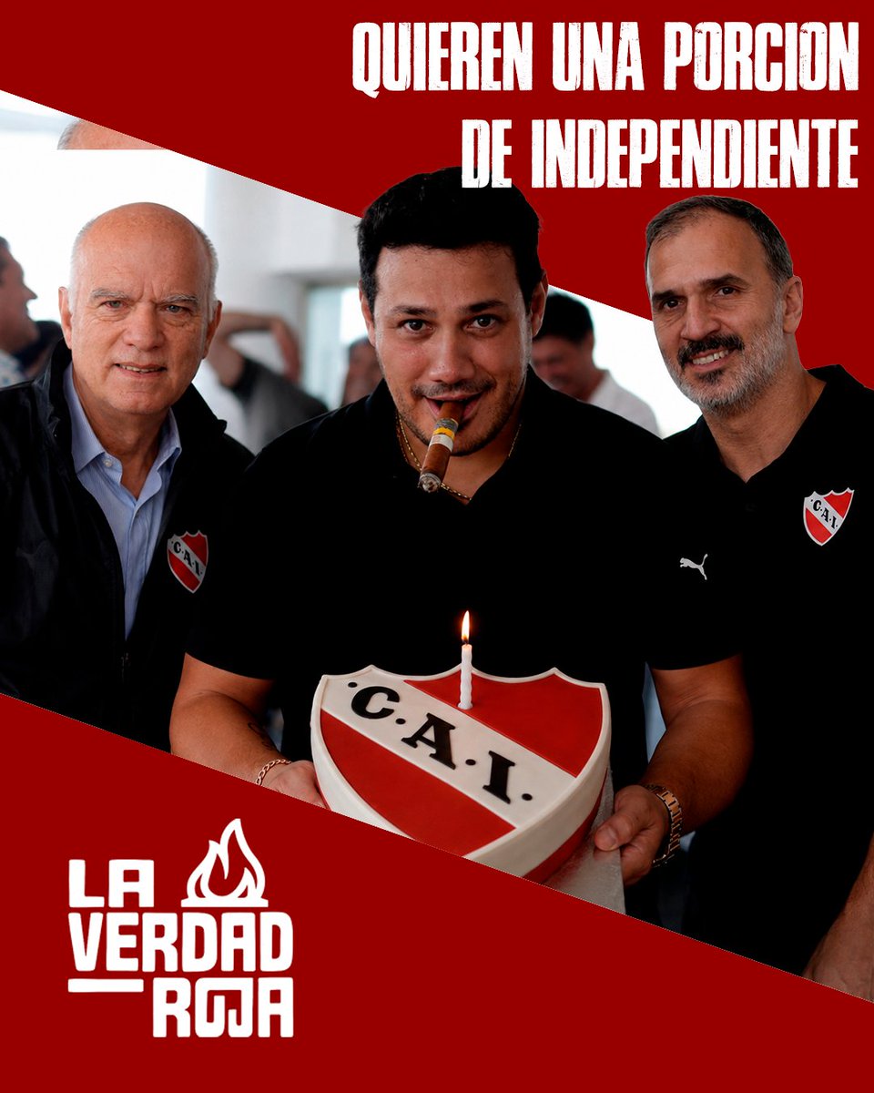 Laverdad_roja's tweet photo. 0 TITULOS IGUAL QUE CANTERO ¿y que proponen? Otro DT desconocido que fue ayudante de campo, representado por Uriel Pérez para exprimirnos hasta el ultimo centavo 

Negociados y mas negociados. NO LES INTERESA OTRA COSA.

Son el cáncer de independiente. ELECCIONES EN OCTUBRE. https://t.co/W9sKkriOz7