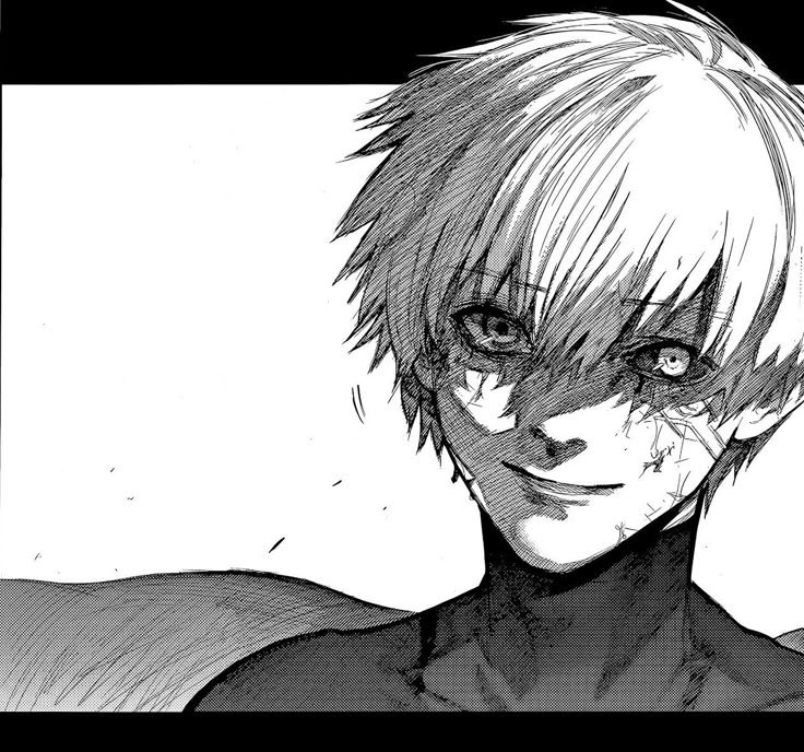 Ken__Kaneki993's tweet photo. His smile is everything to me https://t.co/0QGSC5yFxR