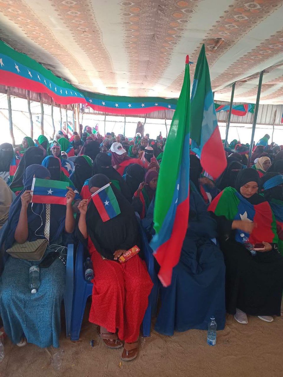 ONLFofficial's tweet photo. #Dhobley, #Somalia takes the lead in holding the 42nd Anniversary celebrations of ONLF #founding.
#Ogaden, #Somali #Somalistate #Somalia #Ethiopia https://t.co/VFqiMISIXS