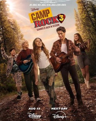 Drako1909's tweet photo. This is the best year for #DisneyChannel Original Movies aka #DCOM since #TeenBeach2 and #Descendants 1 were released back to back in 2015.
11 years later we finally got another round summer with #DescendantsWickedWonderland and #CampRock3 and I COULDN'T BE MORE GRATEFUL! https://t.co/epBM0YZPGS