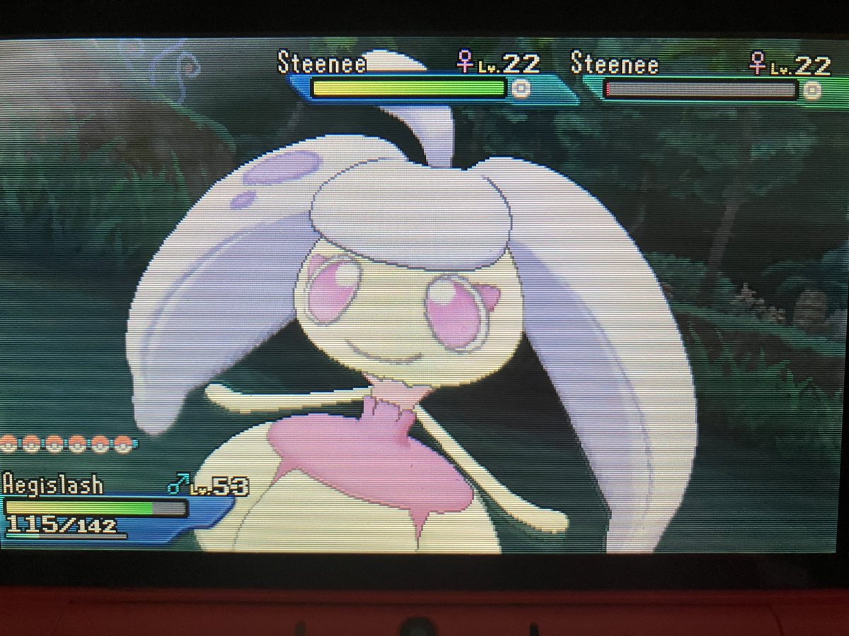 Matrixalexo's tweet photo. Took about 314 sos encounters but I was able to get it. https://t.co/roQeEvfNbQ