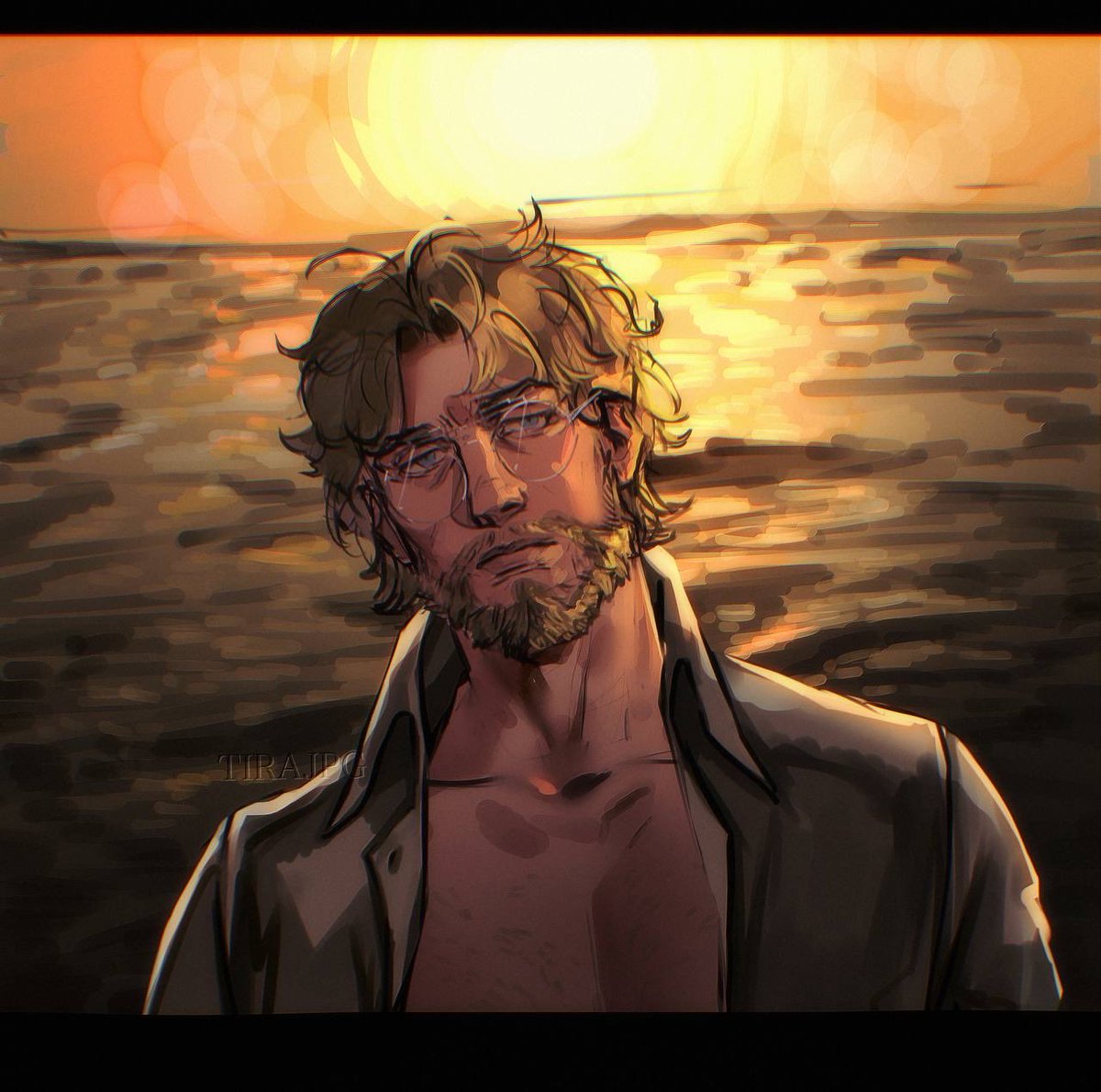 tirajpg's tweet photo. #zekeyeager #attackontitan https://t.co/Fi4L8EEUhv