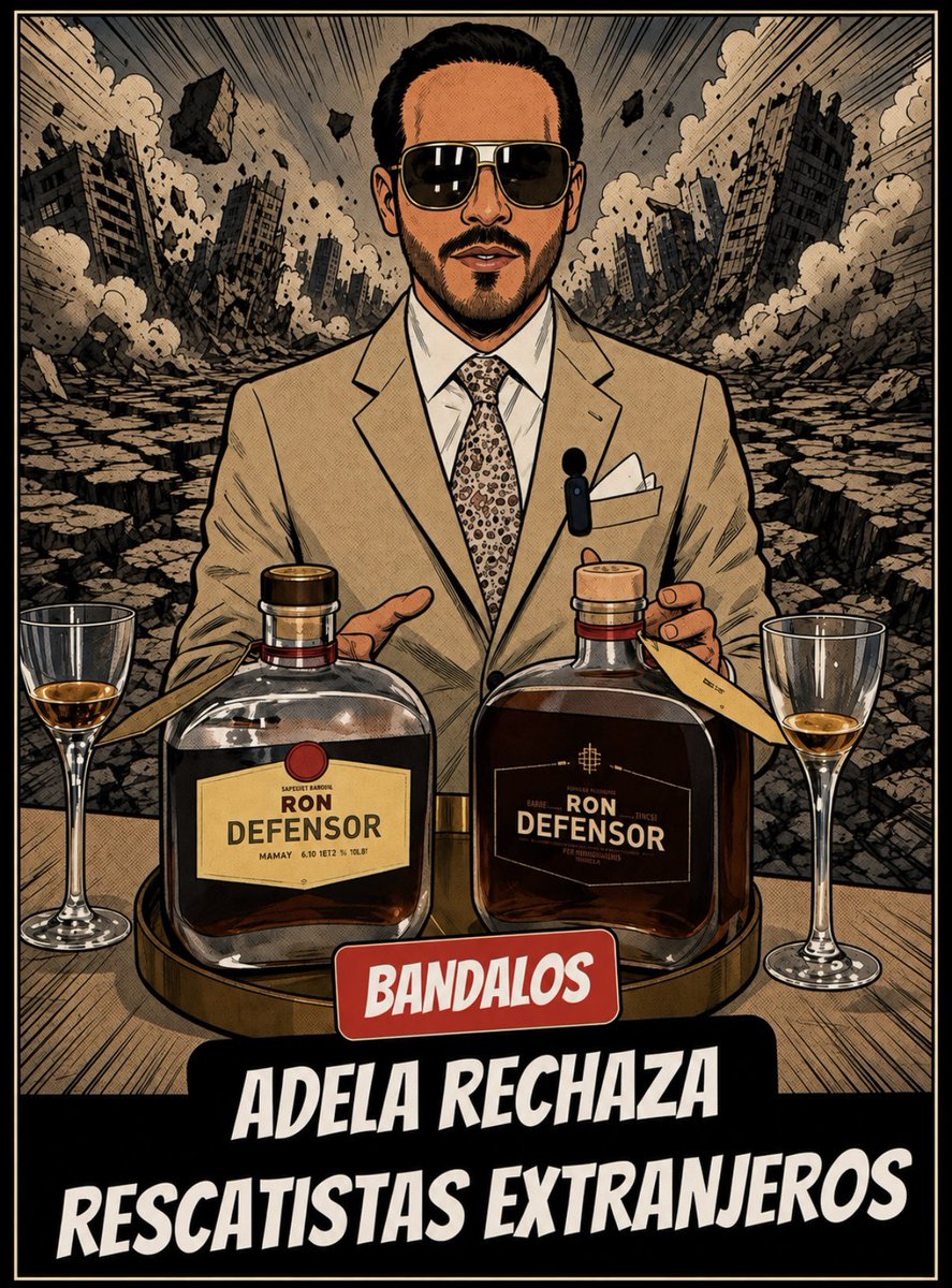 Baldor2014's tweet photo. @TheEconomist He knows how to defend Alex Saab for a few thousand dollars, he knows how to drink 'Ron Defensor' with former drug trafficker Alias Boliche, and he does the tiger dance and blows kisses like a beauty queen, The Alex Saab Abogánster📦🛩
@RepMcGovern @Chuy4Congress @aoc @cidh https://t.co/QphoSJzKcC