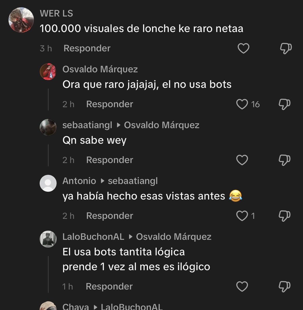 chavadaba103's tweet photo. Me causan risa los pinches capupaquetes 🤣 https://t.co/UgDGwKn6DK