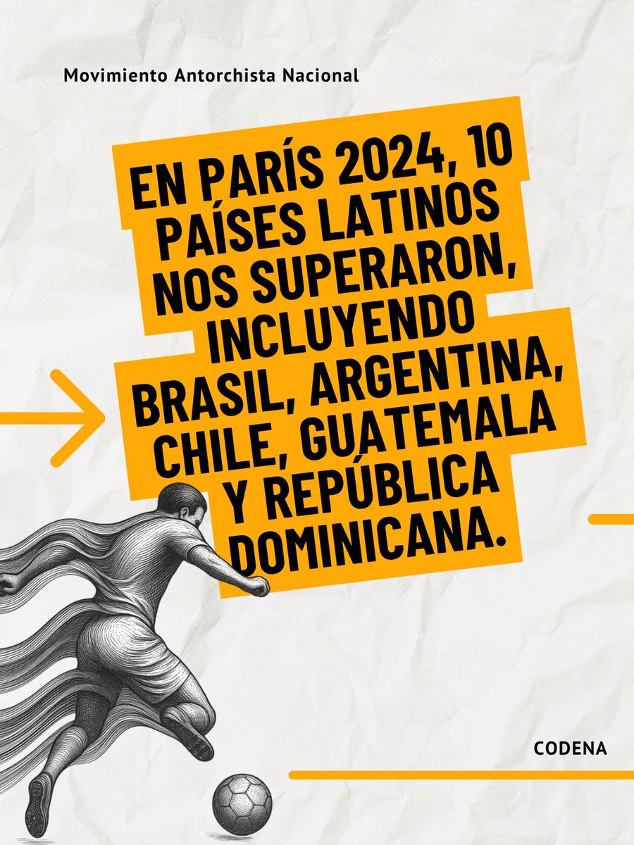 IngSamuelAO's tweet photo. Los resultados fueron favorables para México en esta edición de los Juegos Centroamericanos, sin embargo, si analizamos el tamaño de la población de los cinco países punteros del medallero, los resultados obtenidos en otras competiciones internacionales y las circunstancias políticas actuales de cada uno de ellos ya no son tan buenos.