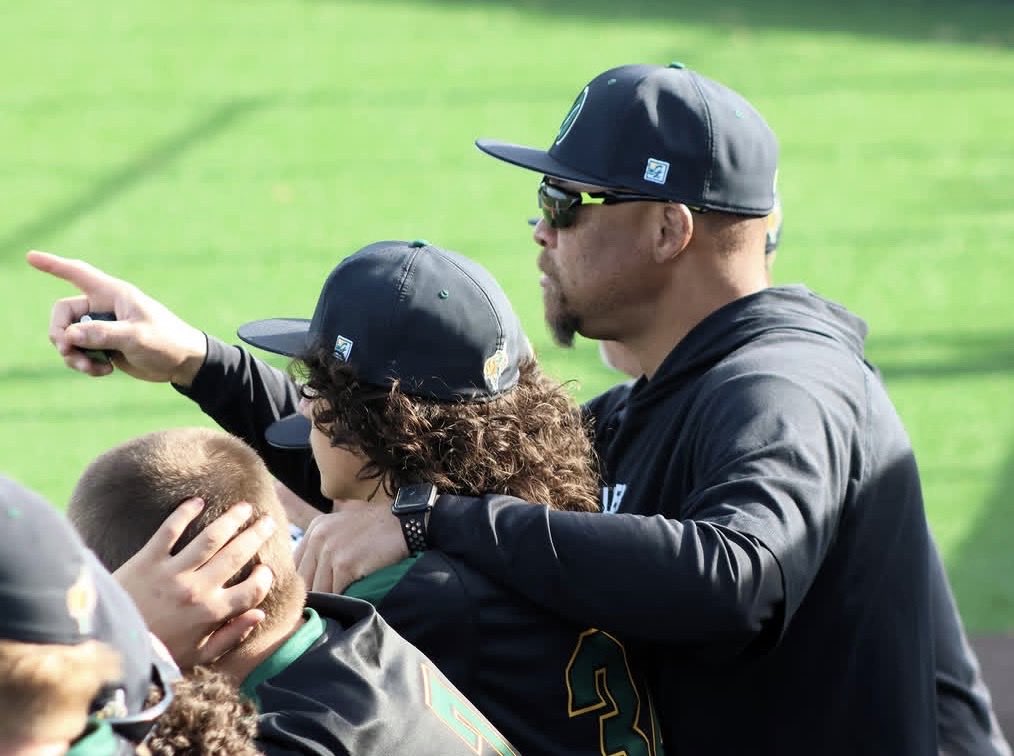 LawtonMacBBall's tweet photo. Our baseball family is saddened by the passing of Coach Butch. Thank you for teaching our boys the game of baseball. 

We are grateful for the impact you had on our boys and the memories you helped create. Your love for the game and players will not be forgotten 🕊️ https://t.co/Ku7HxKPB43