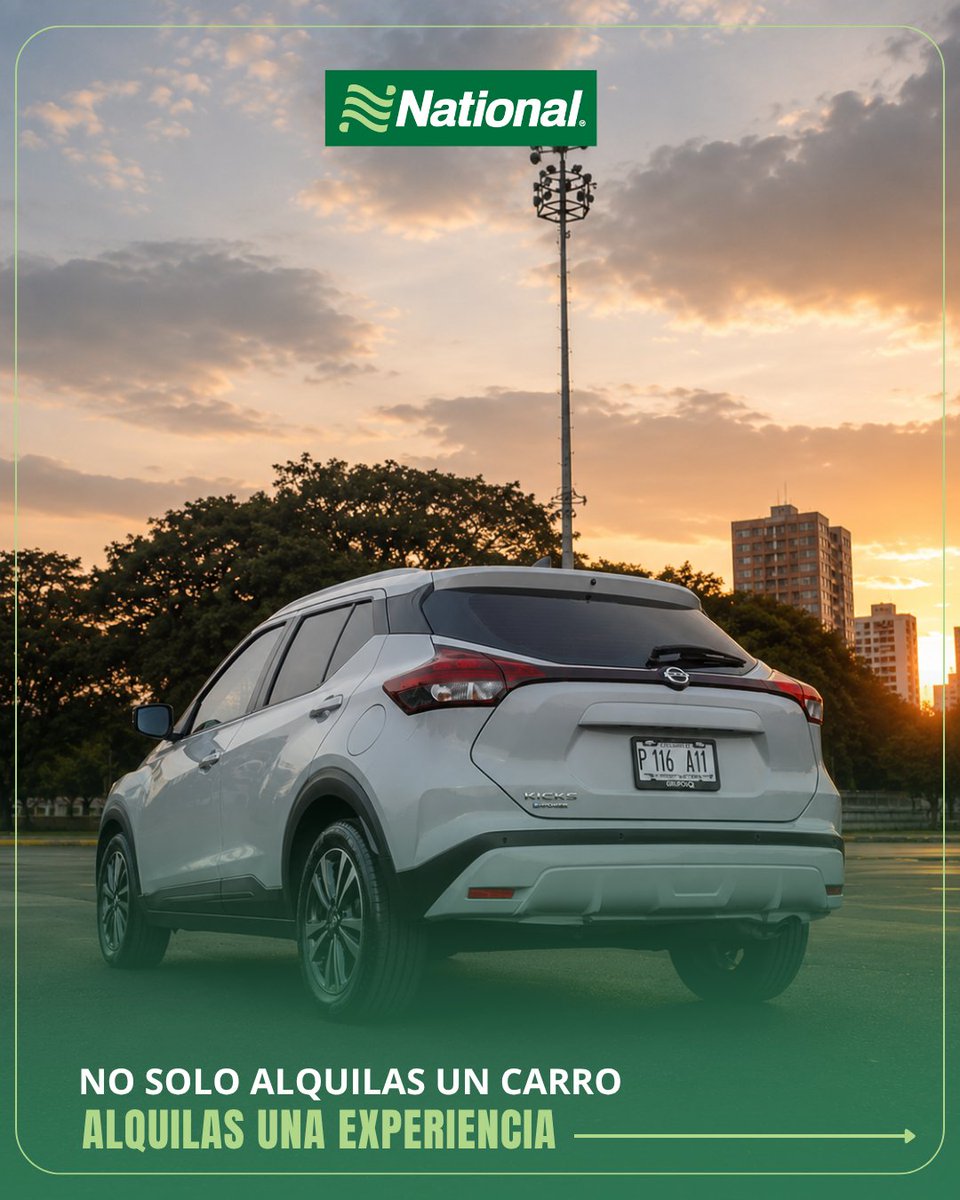 National_SV's tweet photo. No solo alquilas un vehículo.
Eliges cómo quieres moverte. 🚗✨
Con National, cada detalle está pensado para ofrecer una experiencia a la altura de tus estándares. Reserva hoy.

📞 Solicite información: +503 2367‑8015
📲 WhatsApp: +503 7160‑1926
🌐 https://t.co/R7lK6WCK9A https://t.co/NBHCUOGoW6