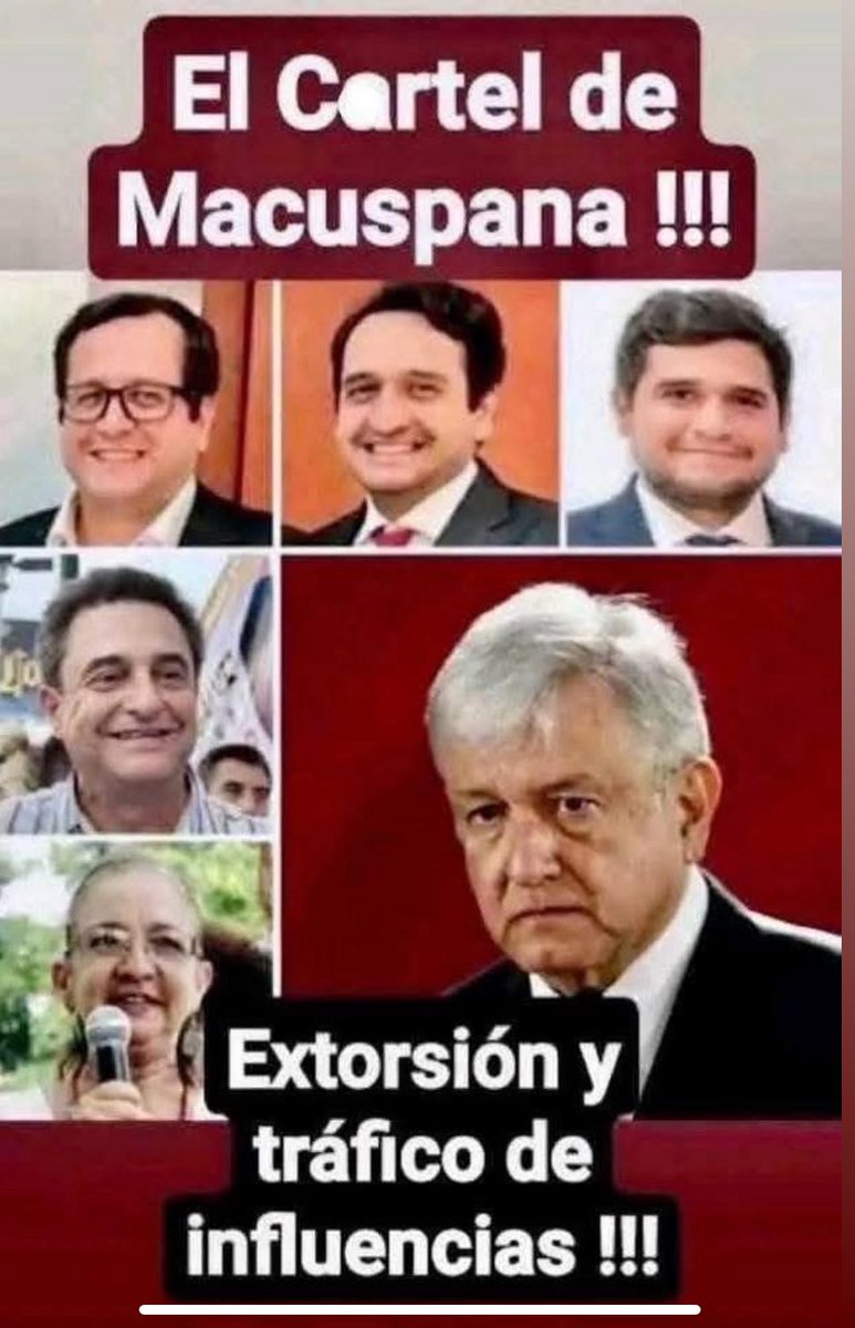 csam50's tweet photo. @AngMariscal4T Todos igualitos https://t.co/OkXvUixFrT