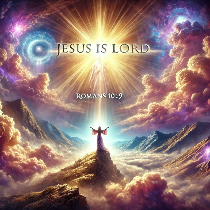 JesusSavesUs777's tweet photo. Jesus is Lord! https://t.co/jCvZobOFrL
