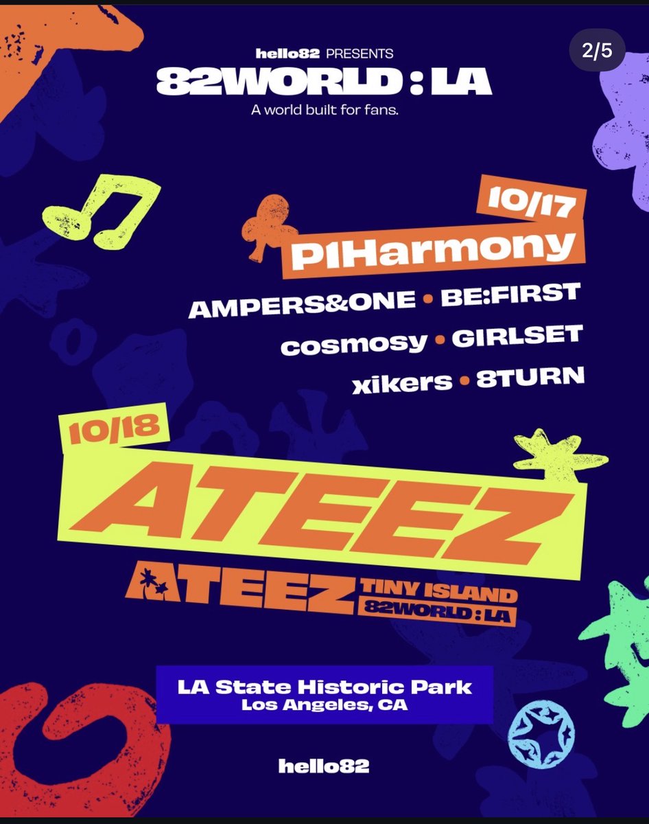 Bbgateez's tweet photo. WTS. Ateez 82 World 2 day ticket with club 82 add on. 

$548

#ateez #wtsateez #hello82 #82world #hello82ateez https://t.co/1qlG0bsGY4