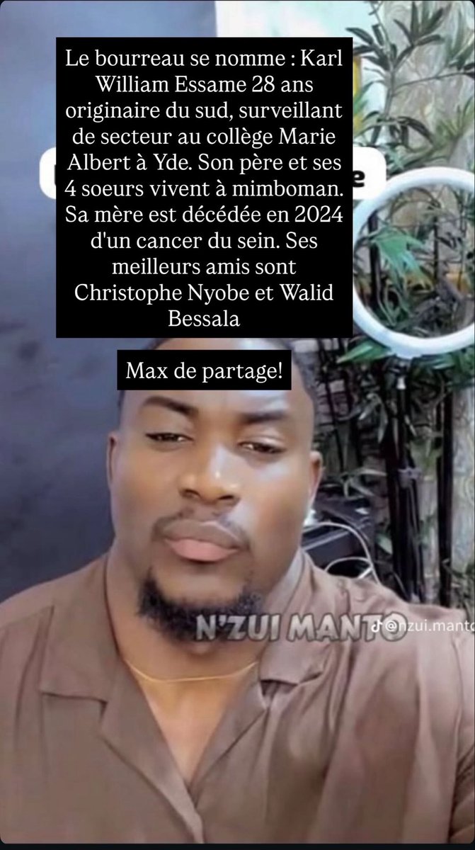_dramaqueer's tweet photo. On a plus d’informations sur le tueur! https://t.co/wgyZjBZTJx