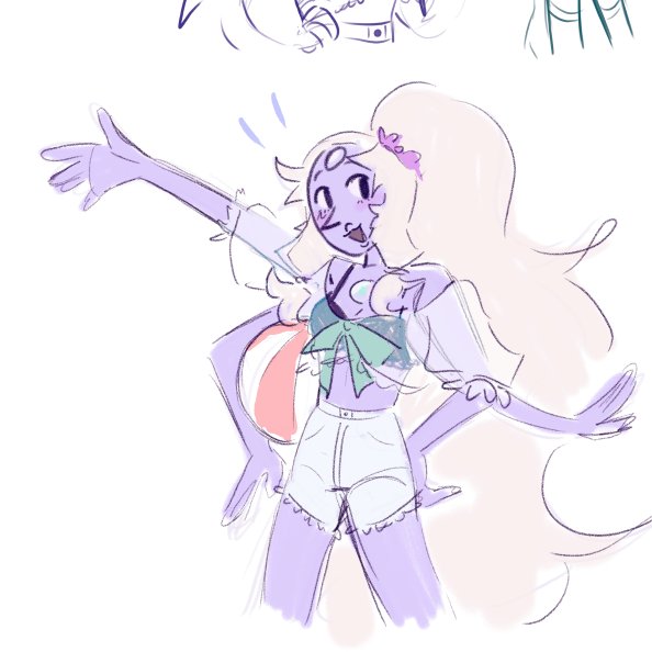 mew0meo's tweet photo. quick doodles https://t.co/dYaELdOfzo
