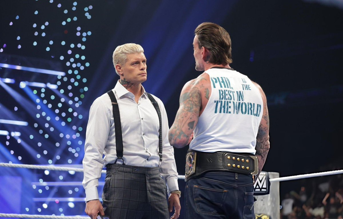 MyRhodeToGlory's tweet photo. I had just spent years building toward this championship match, and when it was over, I walked out of my first SummerSlam in three years without that Undisputed WWE Championship.

But then I remembered something.

There is a man I haven’t been able to stop thinking about. https://t.co/Nu2CF2aZ3q