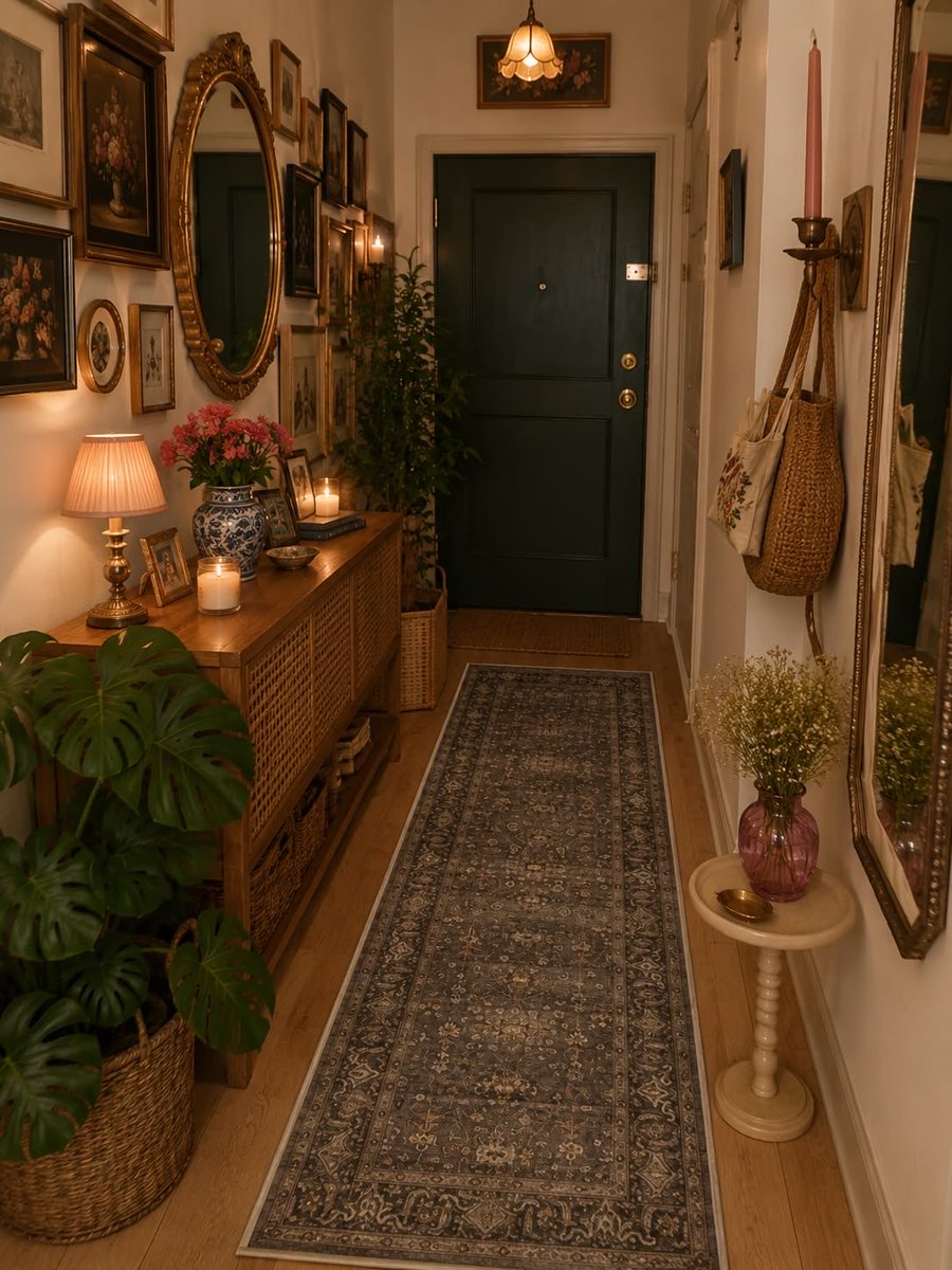 pinkesbrezel's tweet photo. feeling very inspired to start gathering all the boho/french decor this weekend to start decorating our little place for fall https://t.co/oHxdv5o52f