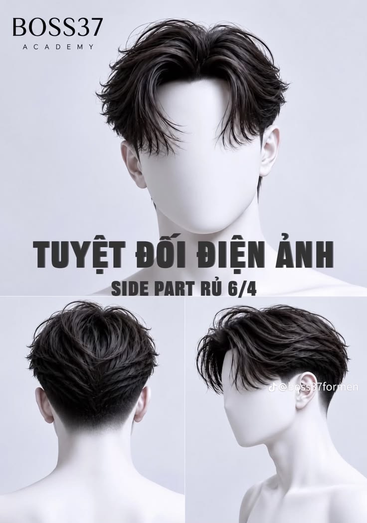 hcun_hair's tweet photo. ガチで彼女ができる男がやってる
モテる髪型3選
↓
サイドをすっきりさせて、トップに動きを出したスタイル。清潔感が出て、朝のセットも短時間で決まるよ。気になったら保存して、美容室で見せてみてね。

①サイドパート×テクスチャー（6:4）
自然に分けて毛流れを出した大人っぽいスタイル。落ち着いた清潔感が出るよ。面長〜卵型で横顔がきれいな人に似合う。

②テーパーフェード×動きのあるトップ
サイドを自然に削って、トップは長さを残したスタイル。爽やかさと男らしさの両取り。面長〜卵型、エラをカバーしたい人にも。

③メッシーテクスチャー
無造作な束感でこなれ感を出したスタイル。頑張ってない風なのに垢抜けて見えるのが良いところ。丸顔〜卵型でカジュアルに決めたい人に。

「じゃあ自分は何が似合うの?」って人は、リプ欄にAI診断を特別価格でやってます。

固定ポストを要チェック。