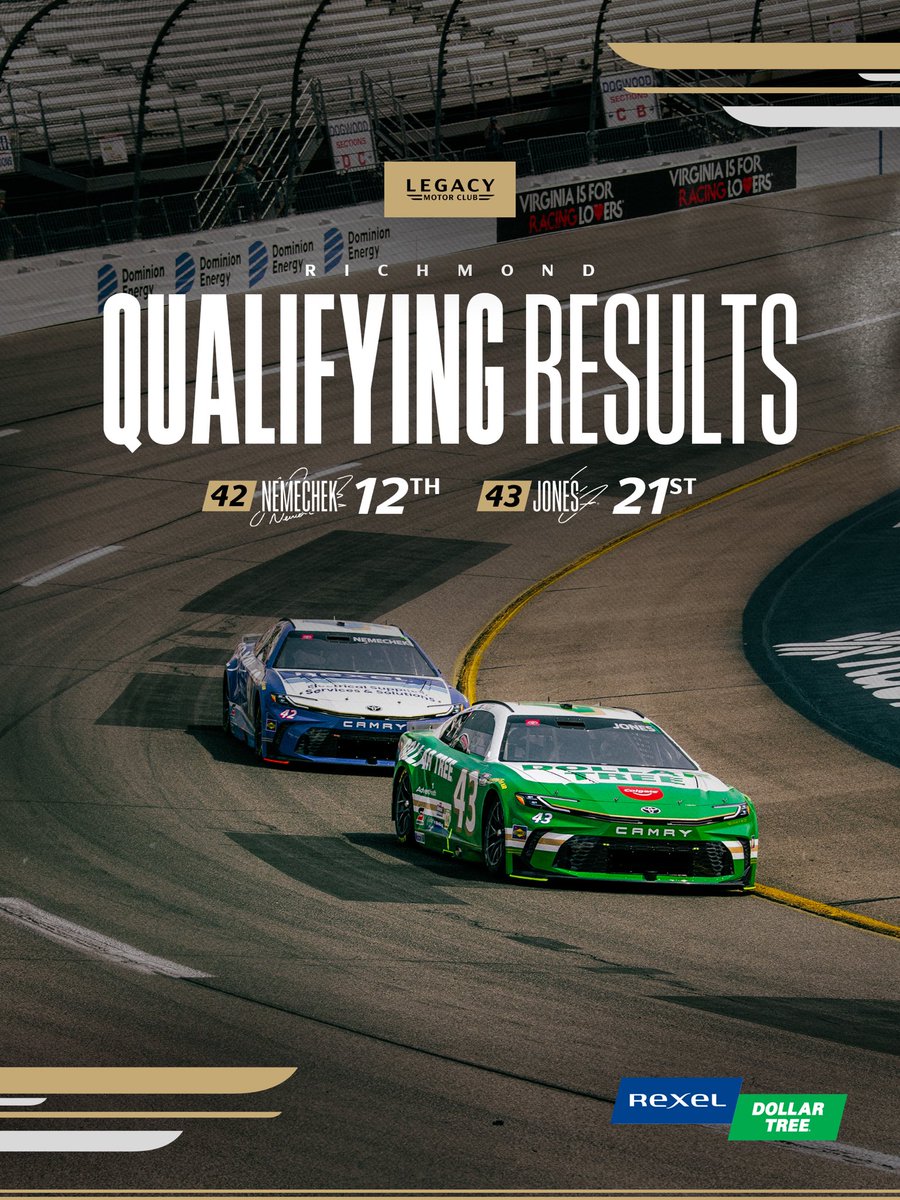 LEGACYMotorClub's tweet photo. Where we’ll roll off tomorrow: https://t.co/lbLAkkzLS2