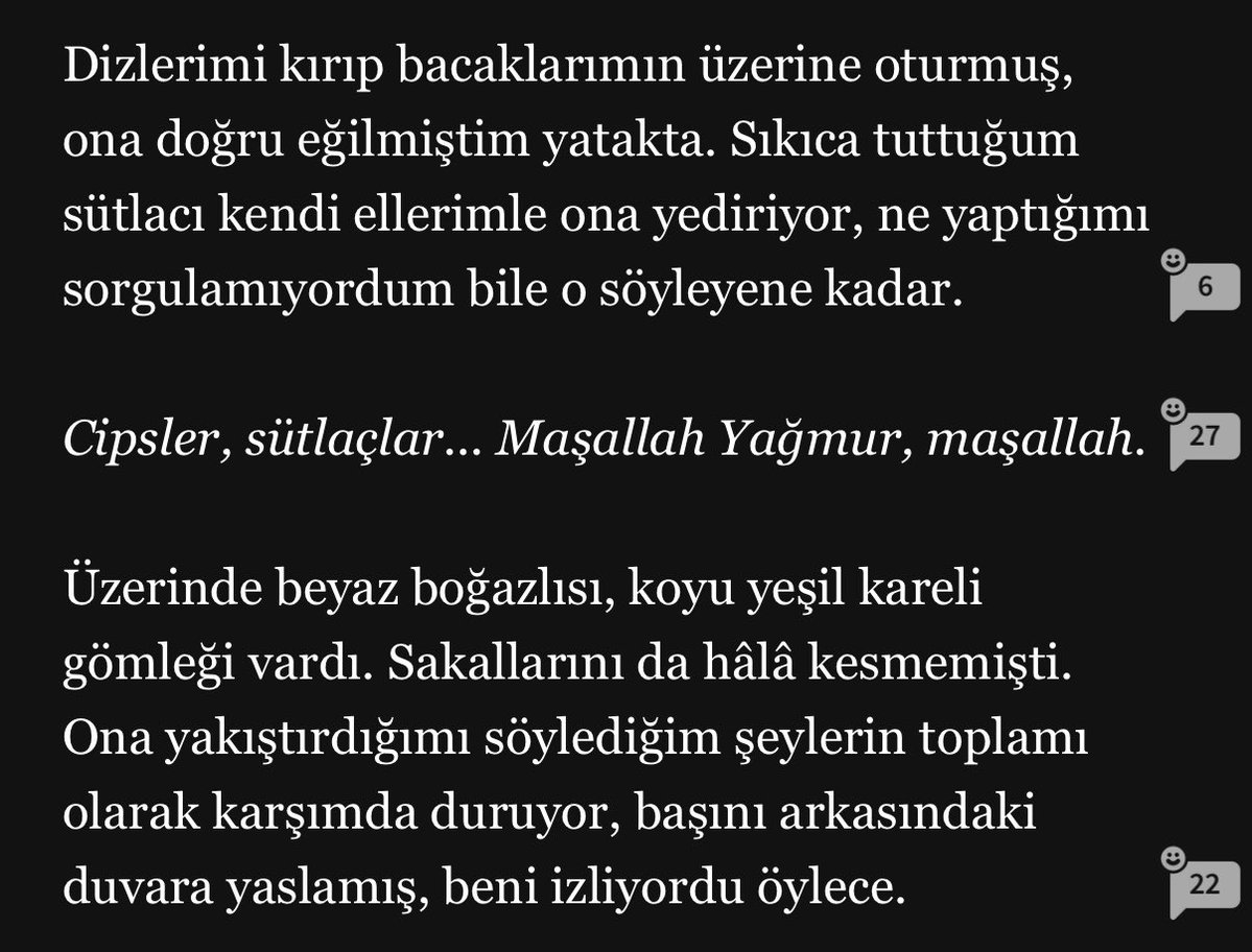 AzraIzguner's tweet photo. yeter ki bu sahne beynimde yaşamaya devam etsin ben ona kira veririm dediğim sahneler part 1: https://t.co/EluI0ATxpR