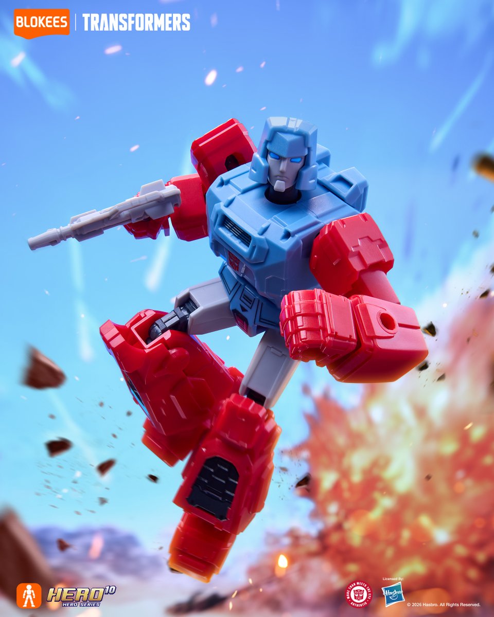 BlokeesUS's tweet photo. Blokees Transformers Galaxy Version 11: The Lost Light is here!

Power takes center stage.
Rivals rise. Legends take their place. 

Coming soon!

#Blokees #BlokeesTransformers #BlokeesModelkits #ModelKits https://t.co/5BsPLxkPmR