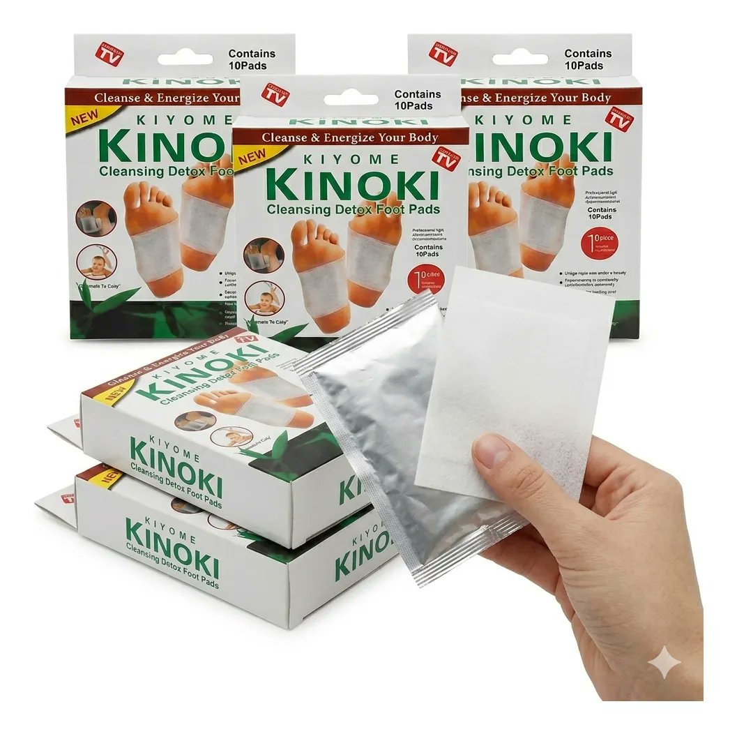 yongjee87's tweet photo. Adesivo Kinoki para os pés 🦶🌙

30 unidades para uso externo e aplicação noturna. Prático, fácil de usar e ideal para incluir na rotina de autocuidado.

👉 Confira os detalhes.
https://t.co/xcUvhKM488

#Kinoki #CuidadosComOsPes #Autocuidado https://t.co/6mdy8dALOT
