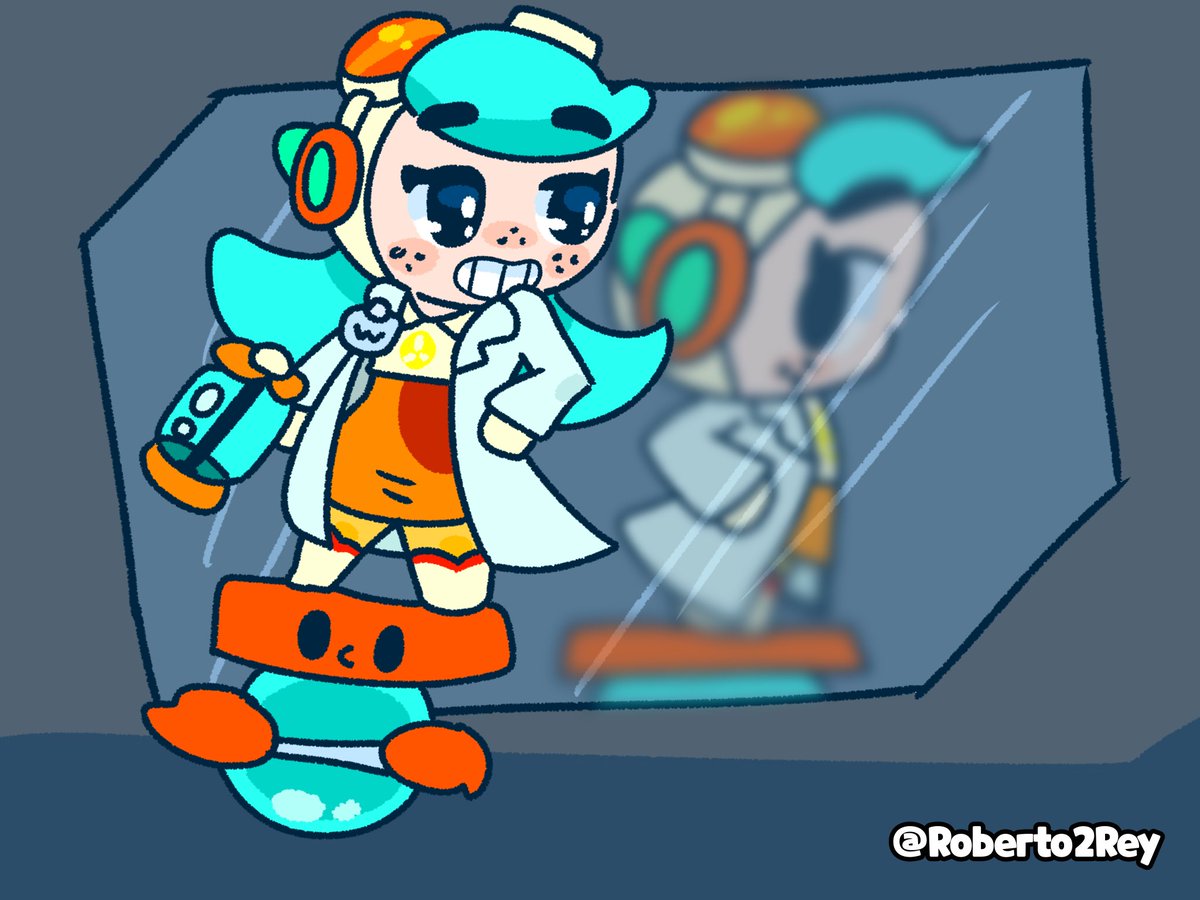 Roberto2Rey's tweet photo. Yo Tambien me Subi al Tren de Dibujar el “Priorities!”

#BrawlStars #Brawlstarsart #Brawlstarswendy #Brawlstarsart https://t.co/wuGFGKvSTb