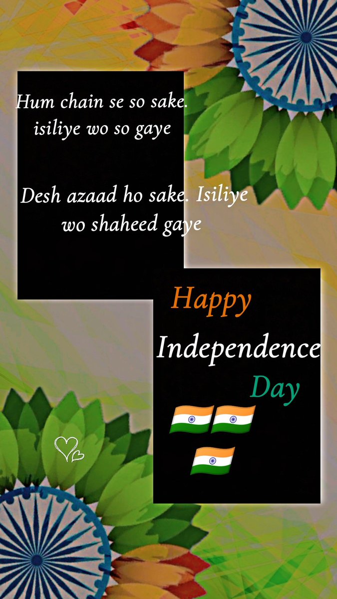 iammayankpratap's tweet photo. Happy Independence day 🇮🇳🇮🇳🇮🇳
#independence #independenceday https://t.co/HclaPmUBNK