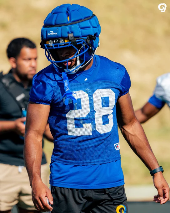 Football Fall Camp 8.14