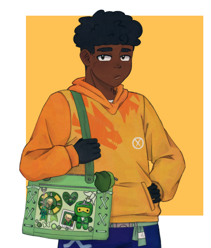 cloudtale_'s tweet photo. yes hes wearing the lloyd crocs

#ninjago #ninjagofanart https://t.co/NgdF2AO3nP