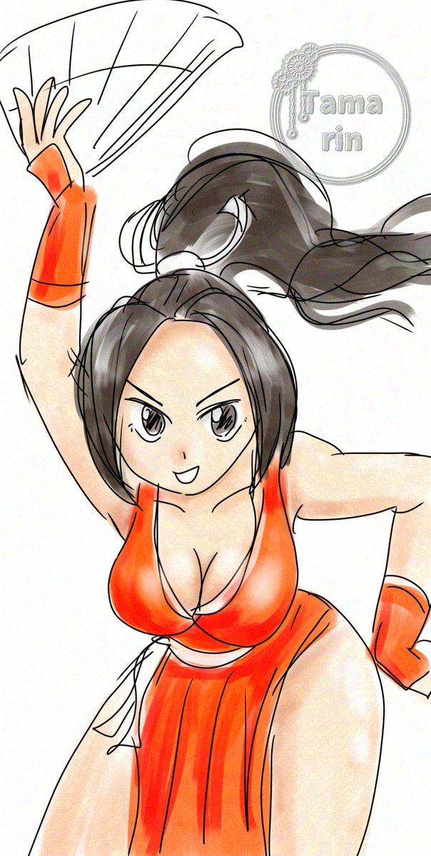 tamabura's tweet photo. 昨日は大変だったので過去作品の「さらっと描いたけど割と気に入ってるシリーズ」格闘ゲーム編ご覧ください😊 https://t.co/JHGGBHEsu2
