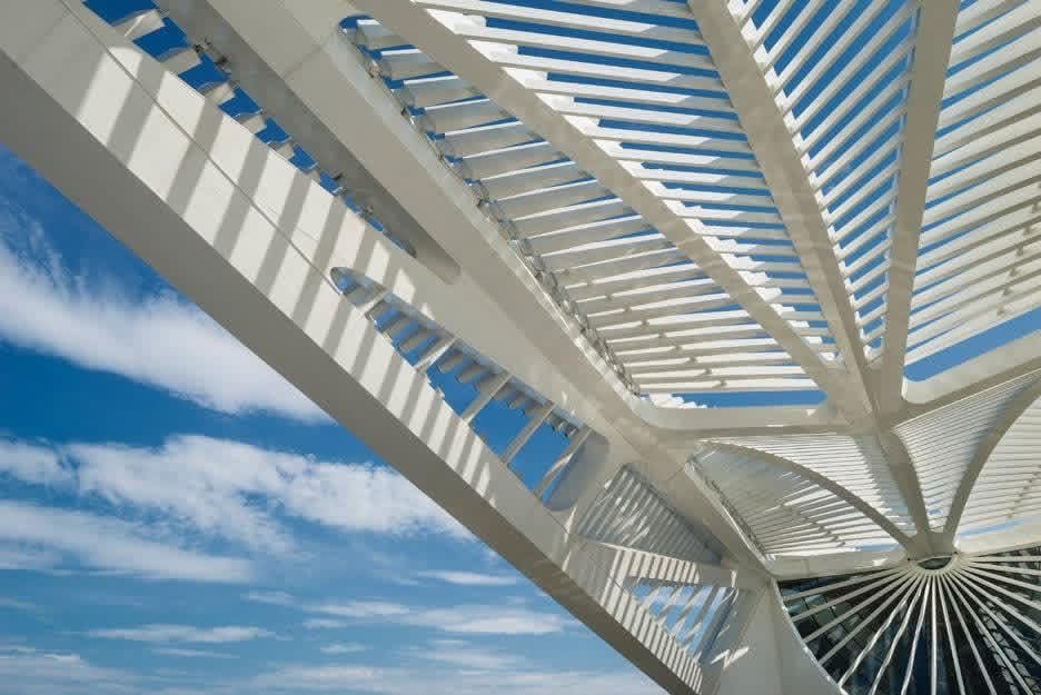 AmirArchiM's tweet photo. Nice houses-Villa / Live Luxury / Stylish life. 🏠🏬🏗️🌿
The different modern buildings.
#Architecture #interior_designer  #Museum #MuseumofTomorrow
#Santiago_Calatrava
#Rio #Brazil
 
Museum of Tomorrow, Rio de Janeiro, Brazil | Santiago Calatrava.🍃
(Part 3) https://t.co/WzHWB160ns