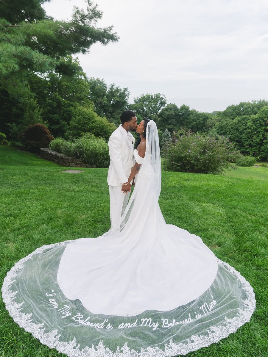 deportes_rpc's tweet photo. ¡Que viva el amor! ❤️🏀🤩
Coco Jones y el de raíces panameñas Donovan Mitchell, celebraron su boda el pasado 1 de agosto. 💍✨
#NBARPC 📷 @spidadmitchell @TheRealCocoJ https://t.co/6kCluKuJ4K