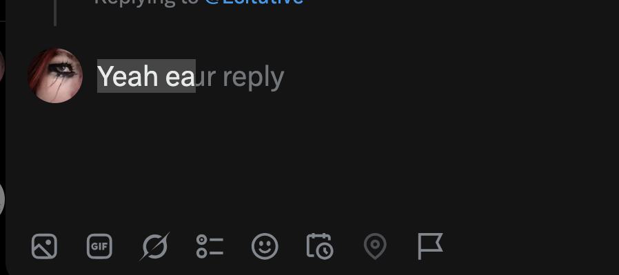 fihencrypt's tweet photo. @Ecltutive bruh u cant make this up as i was replying another fucking bug

but Yeah i used to work as a web developer and we would always test on edge, safari, chrome and firefox before shipping.... https://t.co/JgXmPce01e