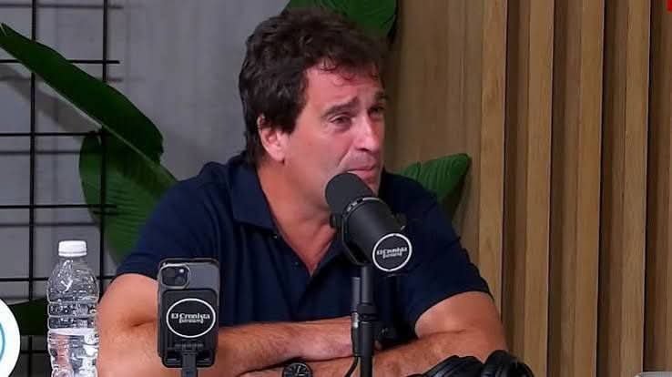Budijoly's tweet photo. UsuraLibre 

1. El dirigente del Partido Obrero @Solanopo denunció penalmente a Marcos Galperin y al directorio de Mercado Libre por usura.

Acusó a la empresa de cobrar en préstamos de Mercado Pago un interés anual de hasta 1.375%, aprovechando la necesidad de trabajadores. https://t.co/Yg9au9fw4R