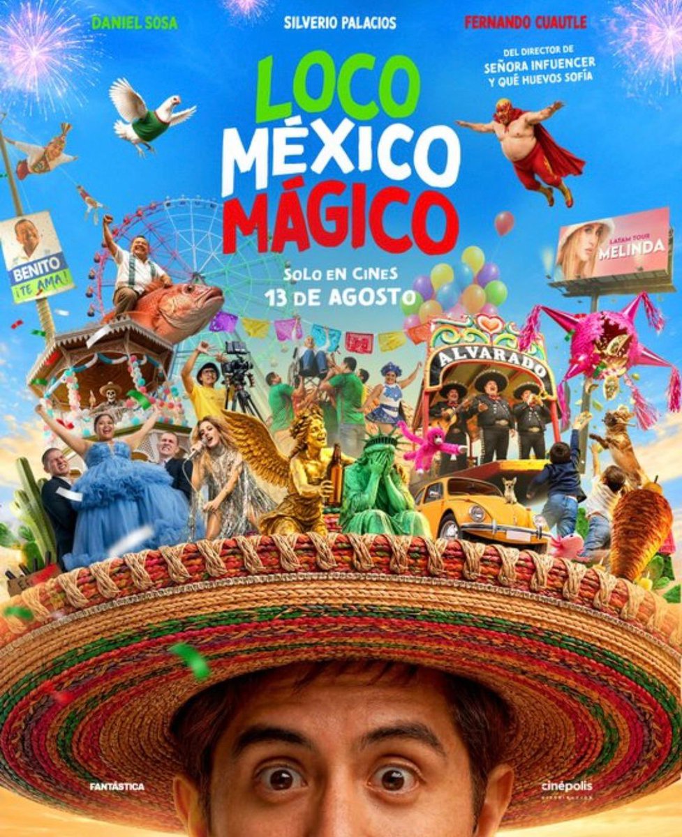 pretenciosoo's tweet photo. Este director es el rey del bait 

Entras esperando la peor abominación sobre la faz de la tierra y resulta siendo una buena pelicula 😹 https://t.co/7ABD4zxmKq