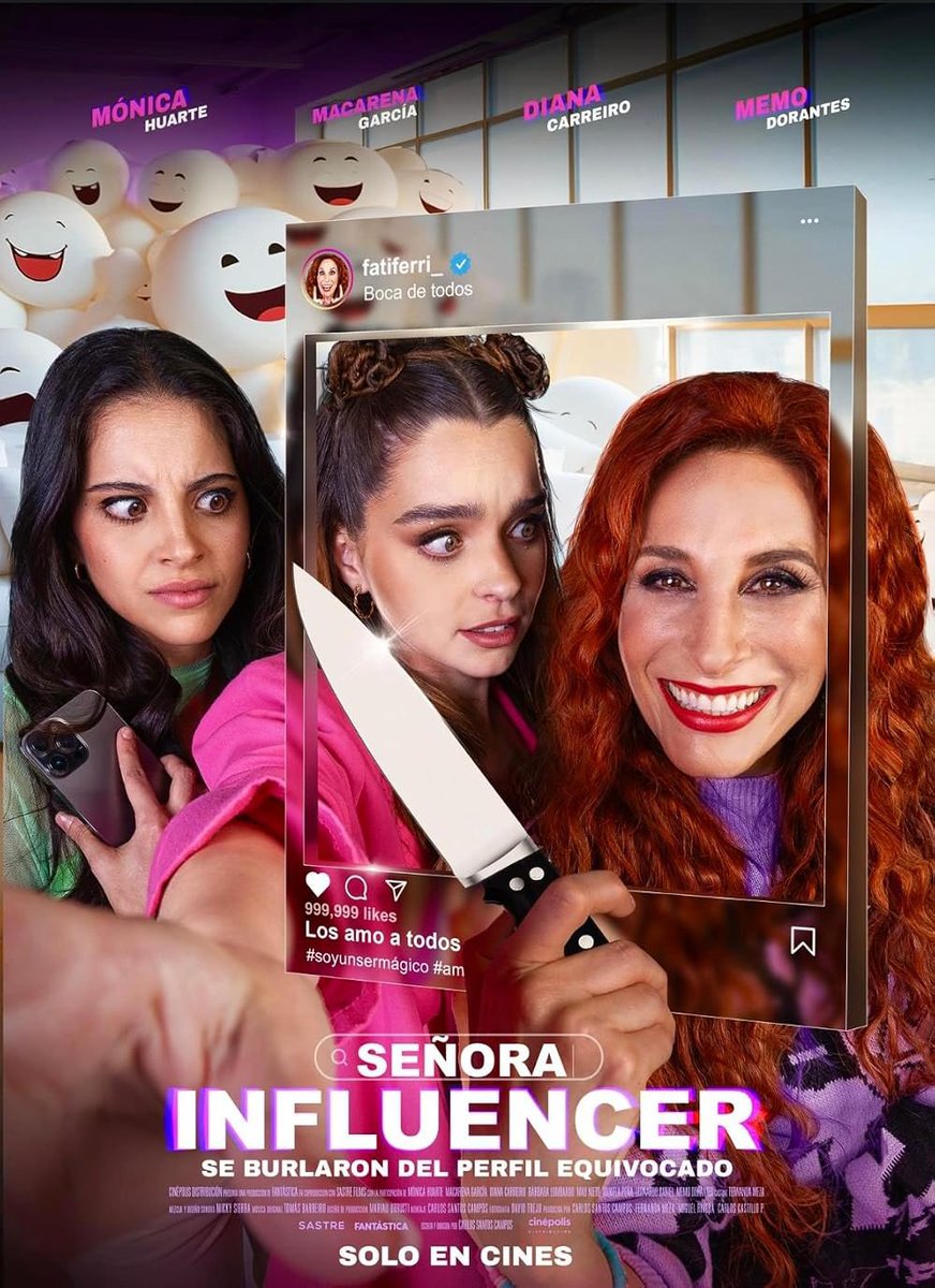 pretenciosoo's tweet photo. Este director es el rey del bait 

Entras esperando la peor abominación sobre la faz de la tierra y resulta siendo una buena pelicula 😹 https://t.co/7ABD4zxmKq