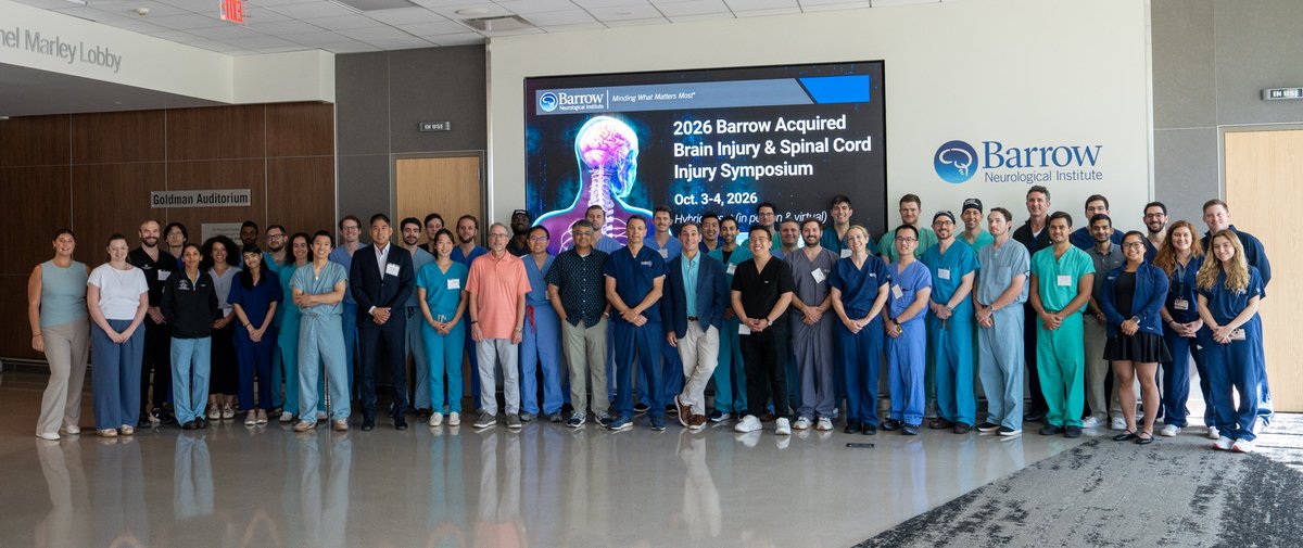 UNCneurosurgery's tweet photo. Dr. Upadhyaya recently served as invited faculty for the NREF MIS &amp; Emerging Technology Course for senior residents at Barrow Neurological Institute. Thanks to Dr. Mummaneni, Dr. Uribe, and the AANS/NREF for supporting the training of the next generation of spine surgeons! https://t.co/qZQggI5NMv